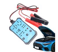 Strumento di prova relè per auto senza fili con spia luminosa | Tester relè per auto per conducenti, proprietari, officine, riparazione su strada