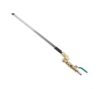 Strumento di pulizia del radiatore portatile, 4500 PSI, idropulitrice ad alta pressione, 60 cm, con giunto girevole a 180°, per auto, manutenzione e idropulitrice (B)