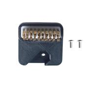 Strumento di pulizia della stampante Spazzola di filo di ottone Spazzola dell'ugello dello spazzolino da denti in ottone per MK3S+Strumento di parte della stampante Forniture