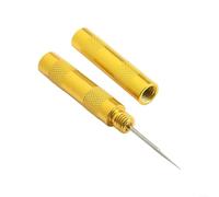 Strumento di pulizia e riposizionamento del parabrezza del veicolo con spazzole multiple e copertura protettiva per ago sottile per evitare lesioni