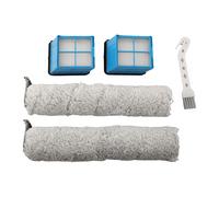 Strumento di pulizia e spazzole a rullo per Bissell per CrossWave per OmniForce