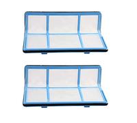 Strumento di pulizia Filtro antipolvere primario spazzola laterale efficiente filtro Hepa per v5 v5s V3 V3s v5pro V50 V55 x5 robot aspirapolvere parti di ricambio accessori (colore: lavanda)