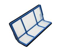 Strumento di pulizia Filtro antipolvere primario spazzola laterale efficiente filtro Hepa per v5 v5s V3 V3s v5pro V50 V55 x5 pezzi di ricambio accessori (colore: rosa)