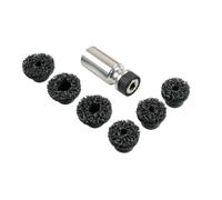 Laser Tools Impact Drive Borchie & Hub Pulizia Strumento - per Hgv 7640