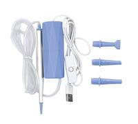 Strumento di punteggiatura per unghie - Gadget di bellezza USB, strumento di progettazione manicure fai -da -te, applicatore artistico a trattare | Penna a punta elettrica leggera con potenza USB, dis