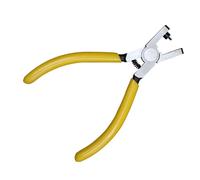 Strumento Di Punzonatura In Pelle Per Cinture - Punzionista Della Fascia A Traino A Mano | Impressionante Strumnto Puncher Versatile Portatile | Strumento Da 5 Pollici Per Cinture Watch Bands Cinghie