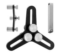 Strumento Di Quadratura Anelli Pistone - Kit Calibro Alesaggio Anelli Pistone Robusto - Attrezzo Sicuro Manutenzione Motore per Test Compressione ATV Tosaerba Motocicli