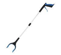 Strumento di raccolta del Grabber di Ricerca, Strumento Grabber Reacher per gli anziani | Litter Grabber Stick pieghevole - Raccogliere il bastone da 33 Polci, Strumento di sequestro 'artiglio