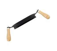 Strumento di rasatura a disegno diritto, strumento di disaccordo per la rasatura del disegno dritto | Strumento di lana da 8 pollici con manico in legno | Peeler per corteccia manuale, taglierina per