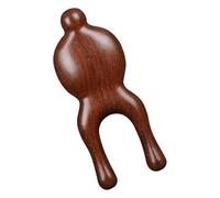 Strumento di raschiamento dei muscoli facciali - massaggiatore in legno, strumento per raschiatura muscolare del viso portatile | Terapia in legno Massaggio corpo Massaggio Home Spa, Massaggiatore per