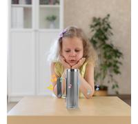 Strumento Di Raschiatura Bambino Che Fa Primi Passi Ghiro Metallo