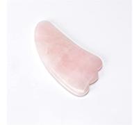 Strumento di raschiatura della piastra di massaggio del rullo al quarzo Rilassamento della schiena Massaggio del corpo 1 pezzo (Color : Gua sha)