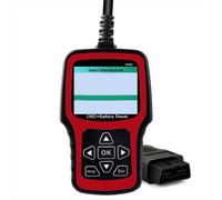 Strumento di registrazione della batteria NS202 + diagnostica OBD/EOBD