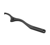 Strumento di regolazione 'ammortizzatore per ammortizzatori posteriore in alluminio Compatibile con bici da 125 cc da 250 cc 350cc da 500 cc sxx sx-f xc xc-f xc-w modelli Exc-f Exc-f(Black)
