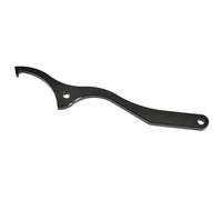 Strumento di regolazione 'ammortizzatore per ammortizzatori posteriore moto Compatibile con SX SXF XC XCF XCW XCFW EXC EXCF FC FE TC TE MODELLI(Black)