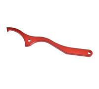 Strumento di regolazione 'ammortizzatore per ammortizzatori posteriore moto Compatibile con SX SXF XC XCF XCW XCFW EXC EXCF FC FE TC TE MODELLI(Red)