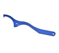 Strumento di regolazione 'ammortizzatore per ammortizzatori posteriore moto Compatibile con SX SXF XC XCF XCW XCFW EXC EXCF FC FE TC TE MODELLI(Blue)