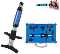 Strumento di regolazione chiropratica, massaggiatore manuale Strumento chiropratico a 6 livelli, regolazioni 50-300N Strumento manuale di correzione chiropratica della colonna vertebrale, attrezzatura