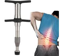 Strumento di regolazione chiropratica per pressione di sollievo profondo, corretta vertebra e toracica, scoliosi, forza di massaggio 80-280N