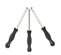Strumento di regolazione del carburatore Cacciaviti per carburatore Strumento di regolazione del carburatore, kit di cacciaviti 3 pezzi Kit di strumento di regolazione del carburatore, per