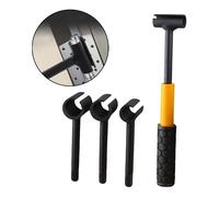 Strumento di Regolazione Della Cerniera Della Porta Portatile Calibro 14 Mm/19