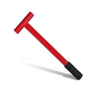 Strumento di regolazione della cerniera in acciaio resistente chiave piegatrice con impugnatura antiscivolo per porte commerciali semplici riparazioni rapide convenienti qualità premium facile da