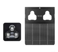 Strumento di regolazione della piastra di bloccaggio per tacchetti SPD con compatibilità per pedali look, fornendo una calibrazione accurata per un posizionamento efficace delle tacchette (per LOOK)