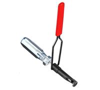 Strumento Di Regolazione Della Valvola Con Dado Di Bloccaggio Da 10 Mm, Strumento Di Rimozione Della Guida Per Lappatura Della Valvola Con Perno Di Regolazione Della Valvola