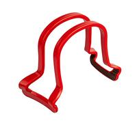 Strumento di regolazione dell'arco del violino per l'insegnamento dell'allenamento dell'esercizio di aiuto rosso