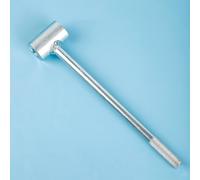 Strumento di regolazione dello spazio per cerniere di porte e finestre Chiave