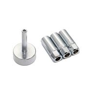 Strumento di regolazione gioco valvole Set BUZZETTI 8, 9 & 10 mm, con adattatore