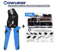 Strumento di regolazione manuale terminale connettore SN-2549 Kit di crimpatura PH2.0/XH2.54 - Attrezzature e strumenti di riparazione elettronica