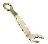 Strumento di regolazione pivot - Chiave porta BIFOLD per la riparazione delle cerniere | Attrezzo di allineamento della porta | Kit di regolazione per porte chiuse | Strumento capace per la