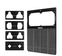 Strumento di regolazione SL per tacchetti per bicicletta a doppia faccia per una forza ottimale