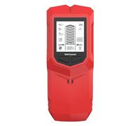 Strumento di ricerca di perni - Rilevatore elettronico di perni - Finder Wall Scanner con display LCD - Rilevatore di borchie e misura per il centro e il bordo del legno AC Wire Metal Studs Joist Pipe