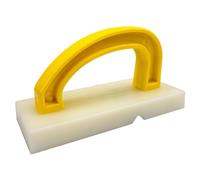 Strumento di rifinitura per taglieri con manico per cucina commerciale