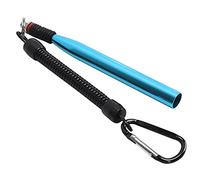 Strumento di Rig Stravo, Kit Wacky Accessi per la Pesca degli Accessori per Vite per Vermi Stravaganti in Lega di Esche Morbide in Lega di Esche Morbide per la Pesca con Anelli da 100 o