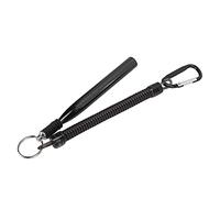 Strumento di Rig Stravo, Kit Wacky Accessi per la Pesca degli Accessori per Vite per Vermi Stravaganti in Lega di Esche Morbide in Lega di Esche Morbide per la Pesca con Anelli da 100 o
