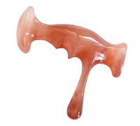 Strumento di rilascio del punto di trigger, strumento di massaggio del punto di pressione, massaggiatore del punto di pressione della schiena, sollievo dallo stress Texture liscia Riflessologia