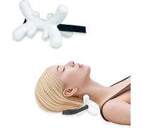 Strumento di rilascio occipitale, massaggiatore per collo e spalle per alleviare il mal di testa, dispositivo per punti di pressione dei tessuti profondi con design digitopressione mirato a muscoli