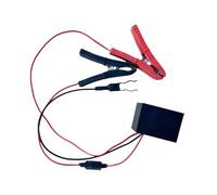Strumento di rilevamento delle perdite per veicoli, localizzatore rapido preciso display volt, tester relè auto per camion, moto, mountain bike, barche, motori di veicoli, viaggi, viaggi, viaggi