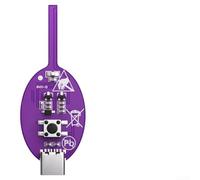 Strumento di rilevamento induttori per test di induzione elettromagnetica su schede madri PCB e moduli di alimentazione elettronici (K7S)