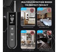 Strumento di Rilevamento Intercettazioni con Distanza di Scansione Efficace di 1