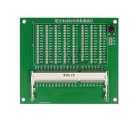 Strumento di rilevamento per tester di schede di memoria DDR3 per laptop, tester esterno per la riparazione