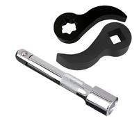 Strumento Di Rimozione Albero Di Trasmissione,Strumenti Di Estrazione Albero Di Trasmissione - Strumento Multiuso per Rimuovere L'Albero Del Conduttore,Strumento Manuale Tipo Tromba, Strumento