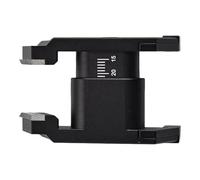 Strumento di rimozione: collegamento per braccialetto da 2 pollici | Regolatore del cinturino in alluminio - Kit di riparazione per orologi in acciaio inossidabile con design ergonomico, questo strume