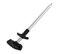 Strumento di rimozione degli ami - Strumento di rimozione a Forma di T con Rilascio rapido, sgancio, Portatile, per Uso Esterno in Acqua nei fiumi Laghi e stagni notturni e Ma