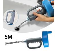 Strumento di rimozione degli intasamenti di scarico Trivella di drenaggio