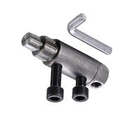 Strumento di rimozione dei bulloni per tubi, leggero ed efficiente, estrattore a vite per rubinetto danneggiato per rubinetto da 1/2 pollici e 3/4 pollici