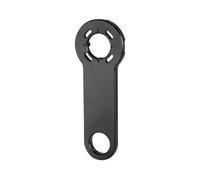 Strumento di rimozione dei pedali della bici leggero Manico ergonomico Attrezzatura di riparazione professionale per ciclisti Rilascio rapido dei pedali delle biciclette Strumento